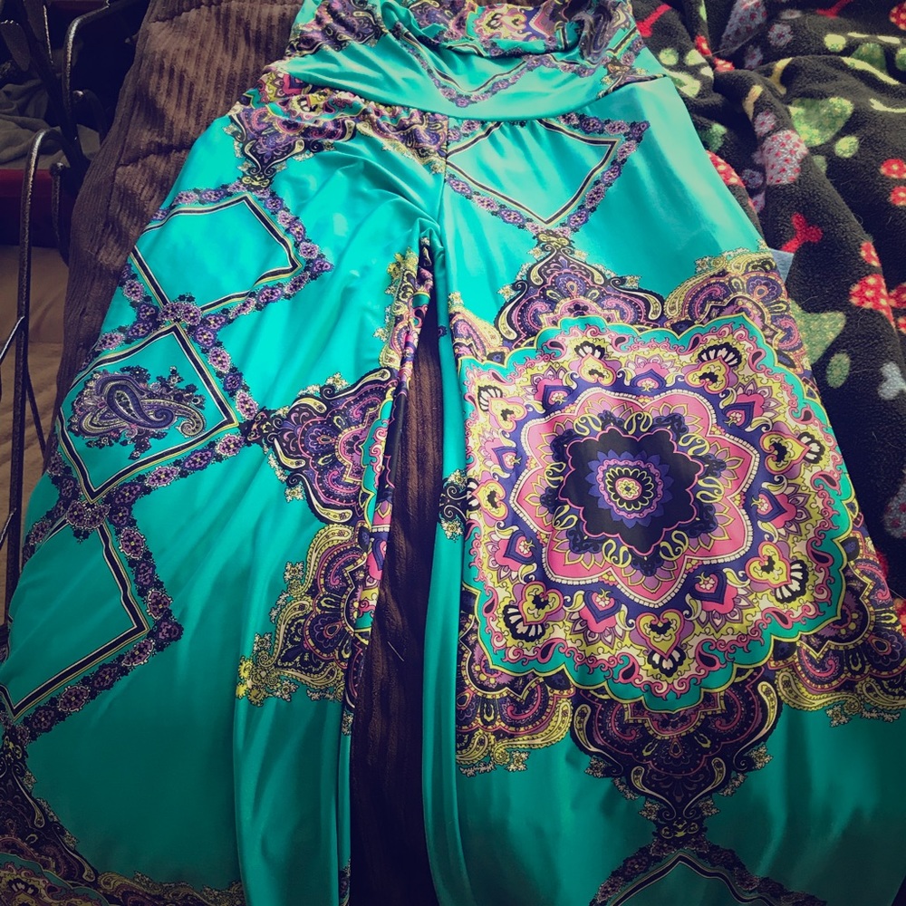Palazzo pants!